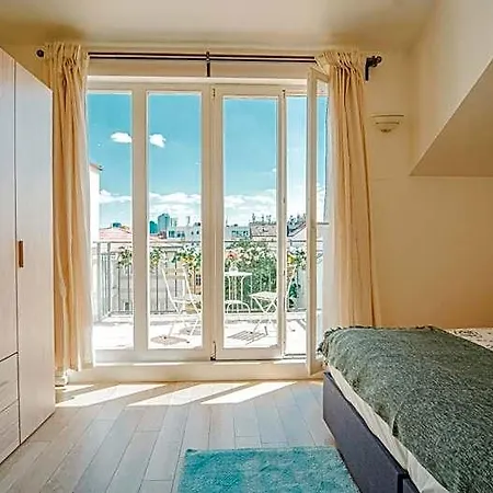Aparthotel Retreat Prague