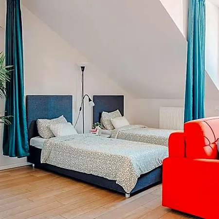 Retreat 4* Prague