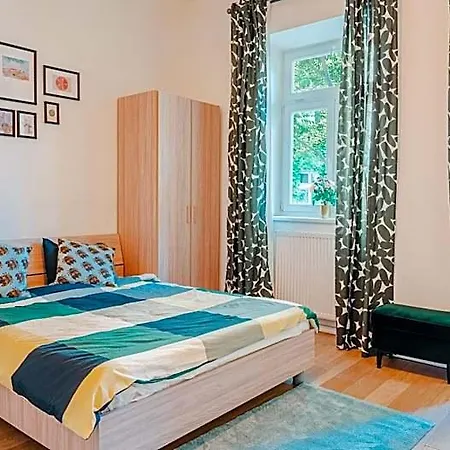 Retreat Aparthotel Praga