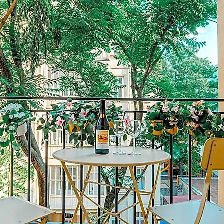 Aparthotel Retreat
