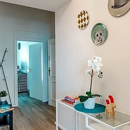 Retreat Aparthotel Prague