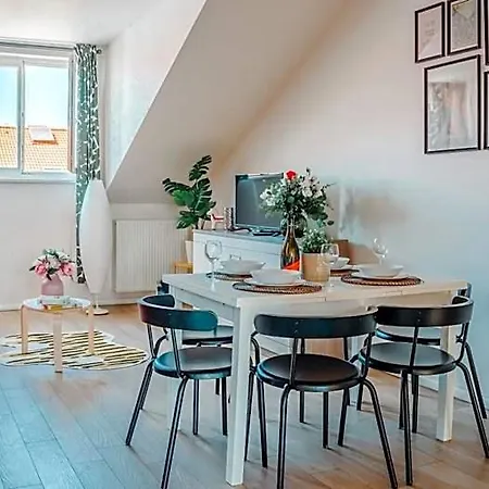 Retreat Aparthotel Prague