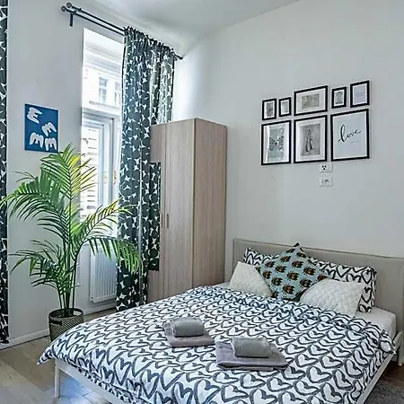 Retreat Aparthotel Prague