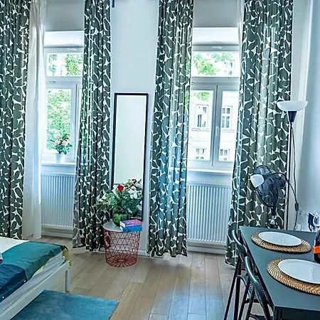 Retreat Aparthotel Prague