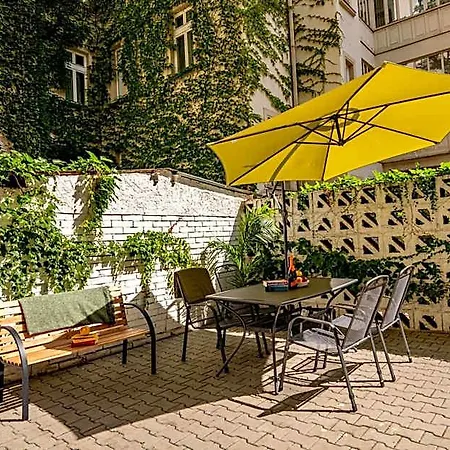 Retreat Prague