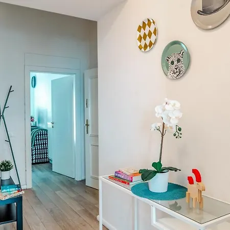 Lägenhetshotell Retreat Prag