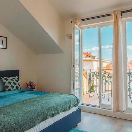 Retreat Aparthotel Praag