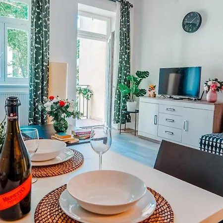 Lägenhetshotell Retreat Prag