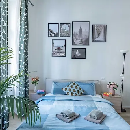 Lägenhetshotell Retreat Prag