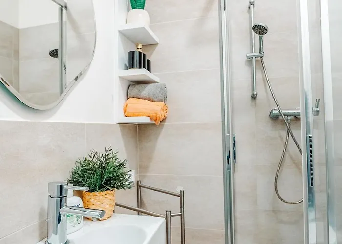 Retreat Apartahotel Praga