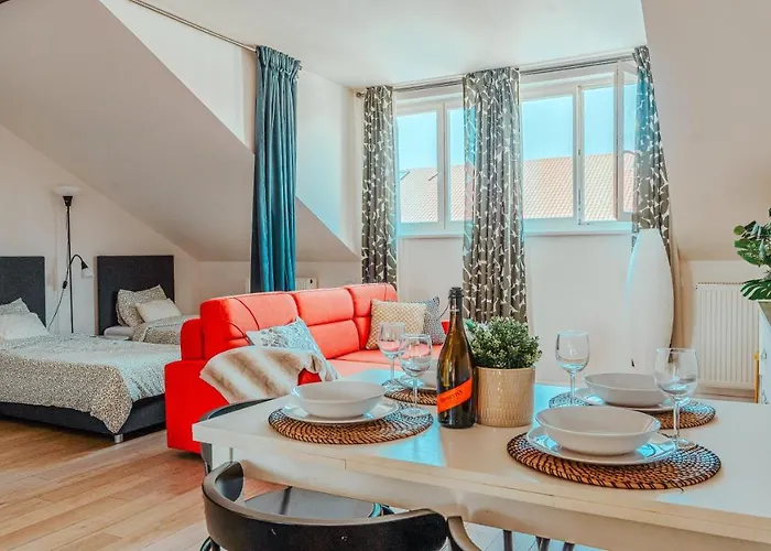 Retreat Apartahotel Praga