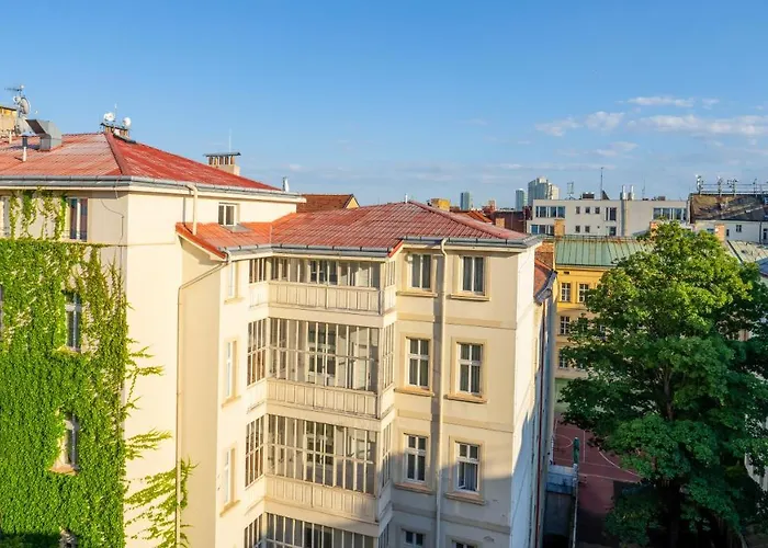 Apartahotel Retreat 4*