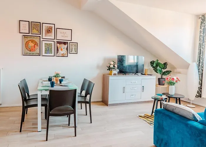 Retreat Apartahotel Praga