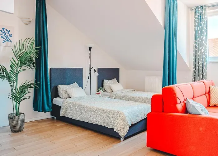 Apartahotel Retreat 4*