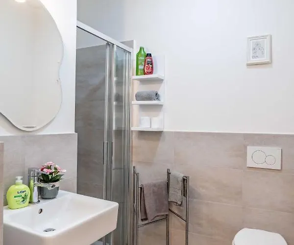Retreat Apartahotel Praga