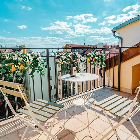 Appart hôtel Retreat
