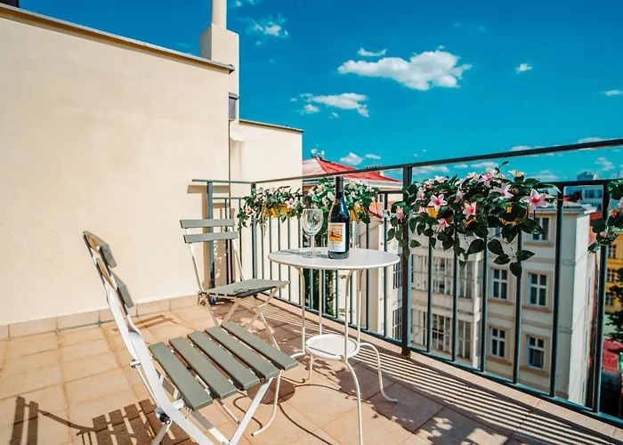 Aparthotel Retreat Prag